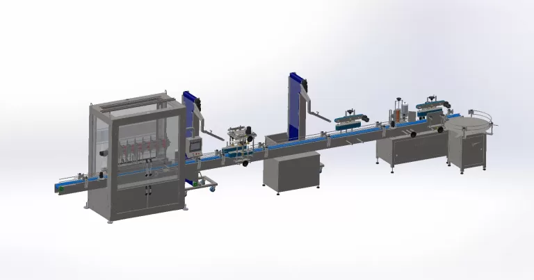 Sıvı Dolum Makinalarının Önemi ve Özellikleri